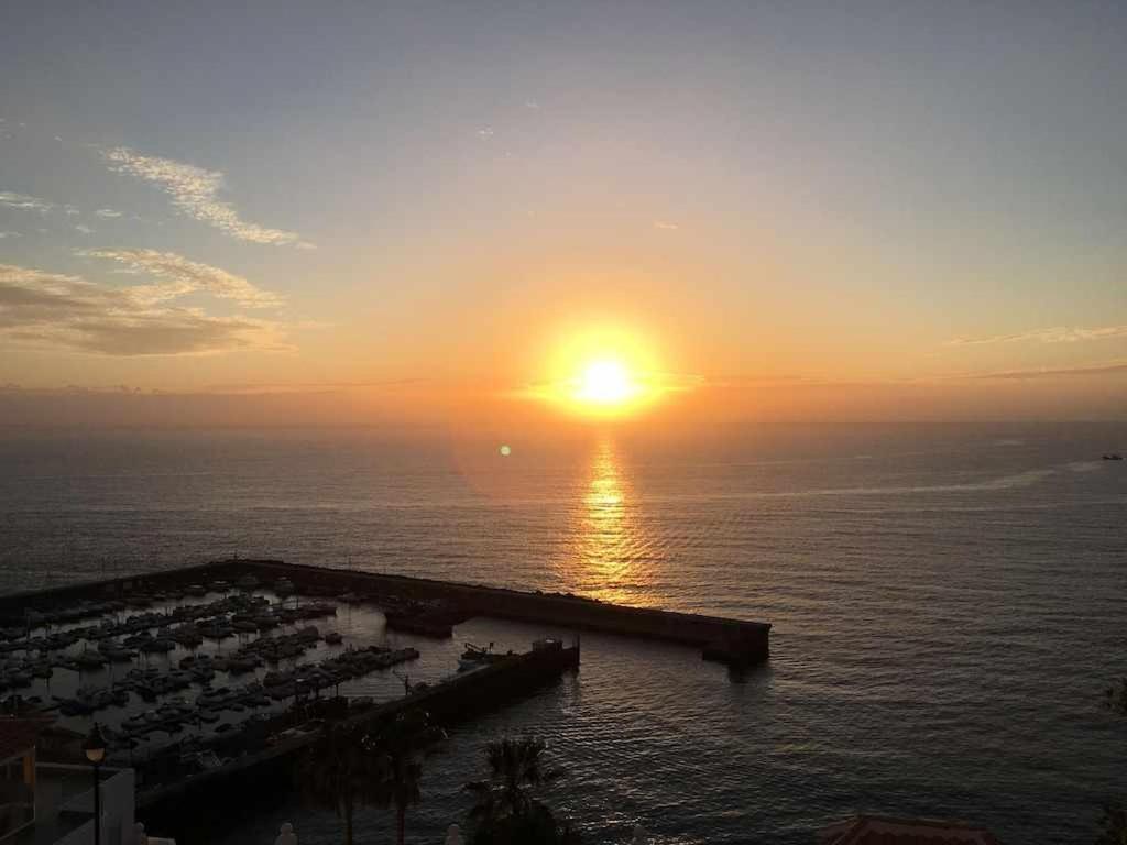 El Paraiso En Los Gigantes Сантъяго-дель-Тейде Экстерьер фото