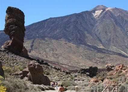 El Paraiso En Los Gigantes Сантъяго-дель-Тейде Экстерьер фото